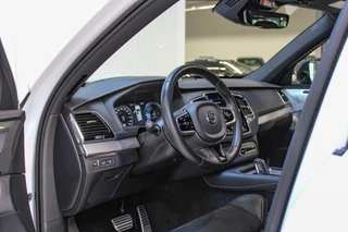 Volvo XC90 Volvo XC90 2.0 T8 Twin Engine AWD R-Design PANO|LUCHT|B&W - afbeelding nr 10