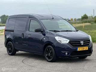 Dacia Dokker Dacia Dokker bestel 1.5 dCi 75 Basic - afbeelding nr 7