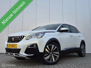 Peugeot 3008 1.2 PURETECH ALLURE/LEDER/LED/19''LMV/PARELMOER/CARPLAY