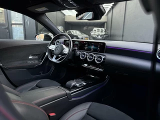 Mercedes-Benz A-Klasse Mercedes A-klasse 220 AMG A45 Pakket | Ambient | Camera | - afbeelding nr 15