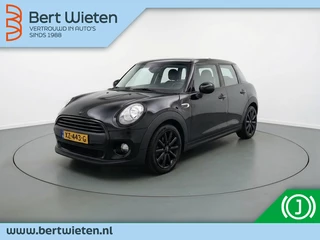 MINI 5-deurs 1.2 One Pepper | Black Pack