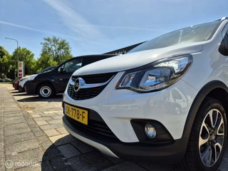 Opel KARL Opel KARL 1.0 Rocks Online Edition, Dealer onderhouden! 1ste Eigenaar! - afbeelding nr 28