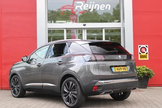 Peugeot 3008 Peugeot 3008 1.2 Hybrid 136 GT | 360° CAMERA | NAVIGATIE | ADAPTIVE CRUISE CONTROL | APPLE CARPLAY/ANDROID AUTO | CLIMATE CONTROL | 18