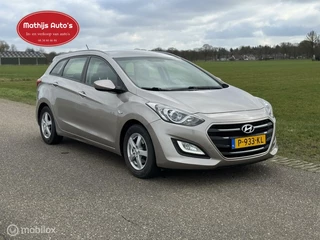 Hyundai i30 Hyundai i30 Wagon 1.4 T-GDI Comfort Climate Cruise Trekhaak! - afbeelding nr 5