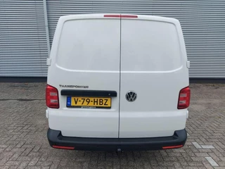 Volkswagen Transporter Volkswagen Transporter 2.0 TDI L1H1 prijs EX btw, airco,trekhaak,parkeersensoren, - afbeelding nr 7