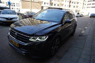 Volkswagen Tiguan Panoramadak | Adaptive Cruise | Lane Departure | Apple Carplay | 20inch | Stoel- stuurverwarming | Aut7 - afbeelding nr 39