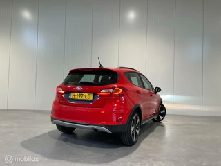 Ford Fiesta Ford Fiesta 1.0 EcoBoost Active X, Navi|NL Auto|B&O|1e eigenaar|Dakreling|Cruise|Pdc|Led|Clima - afbeelding nr 5