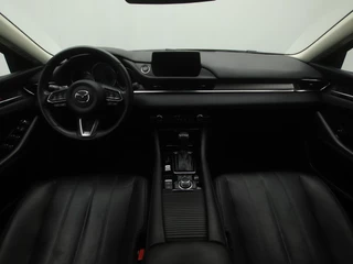 Mazda 6 Mazda 6 Sportbreak 2.0 SkyActiv-G Comfort automaat met Comfort-pakket en trekhaak : dealer onderhouden - afbeelding nr 22