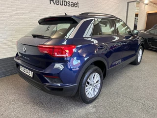 Volkswagen T-Roc Volkswagen T-Roc 1.0 TSI Style Airco Cruise Led Stoelverw, Incl 12Mnd Garant - afbeelding nr 5
