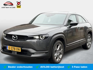 Mazda MX-30 e-SkyActiv EV 145 Exclusive-line 36 kWh