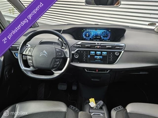 Citroën C4 Picasso Citroen C4 Picasso 1.6 e-THP stoelmassage Dealer onderhouden Navi - afbeelding nr 7
