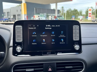 Hyundai Kona Hyundai Kona EV Premium 64 kWh - 18 inch | Head-up Display | Stoel- & Stuurverwarming - afbeelding nr 22