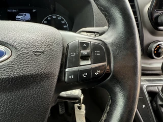 Ford Transit Custom Automaat L1H1 Scherm Cruise Control Camera Airco LED Parkeersensoren voor achter - afbeelding nr 20