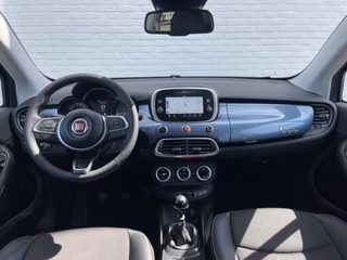 Fiat 500X Fiat 500X 1.0 GSE Lounge | Navi | Camera | CarPlay | DAB+ | Keyless - afbeelding nr 10