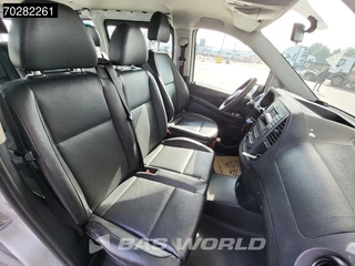 Mercedes-Benz Vito Mercedes Vito 114 9 Persoons Automaat L2H1 Airco Cruise Persoonsvervoer Taxi TV L2 Airco Cruise control - afbeelding nr 14