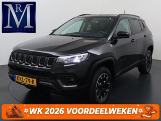Jeep Compass 4xe 240 Plug-in Hybrid Electric Trailhawk