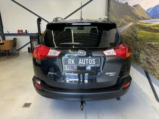 Toyota RAV4 Toyota RAV4 2.0 Dynamic 4WD / 1500kg Trek. / Nieuwst./ 61dkm - afbeelding nr 15