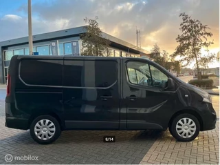 Opel Vivaro Opel Vivaro bestel 1.6 CDTI Bi turbo 2019 met NIEUWE APK - afbeelding nr 9