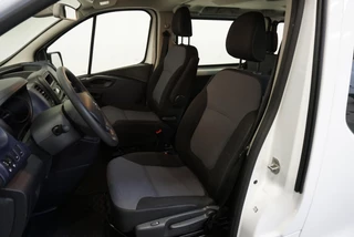 Opel Vivaro Opel Vivaro Combi 1.6 CDTI L2H1 8-Persoons PERSONENBUS Incl. BTW/Bpm Airco|Bluetooth|Lang| - afbeelding nr 5