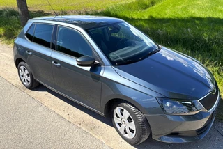 Škoda Fabia Škoda Fabia 1.2 TSI Ambition/ airco/Led - afbeelding nr 4