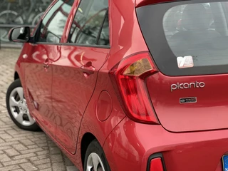 Kia Picanto Kia Picanto 1.0 CVVT ComfortLine bj 2015 Airco org 88874km - afbeelding nr 13