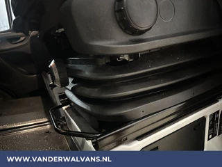 Mercedes-Benz Sprinter Mercedes-Benz Sprinter 315 CDI 150pk L3H2 Euro6 ** Airco | 360 graden Camera | Navigatie | Cruisecontrol | Chauffeursstoel Parkeersensoren, Stoelverwarming, Bijrijdersbank - afbeelding nr 8