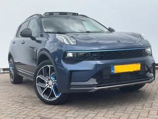 Lynk & Co 01 Lynk & Co 01 1.5 PHEV 262pk 360°Cam Carplay Pano.dak Stoelverw. Incl BTW Plug-in - afbeelding nr 44