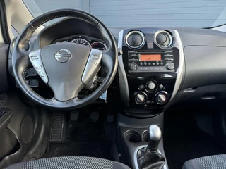 Nissan Note Nissan Note 1.2 Acenta Airco,Cruise,Trekhaak,Elek Ramen,APK bij Aflevering - afbeelding nr 3