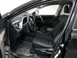 Toyota RAV4 Toyota RAV4 2.5 Hybrid AWD Style / Team-D / Afn. Trekhaak - afbeelding nr 12