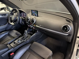 Audi A3 Audi A3 Sportback 35 TFSI CoD Sport 2x S-Line 150PK Automaat | Elektr. trekhaak | Carplay | Camera | Stoelverwarming | Full LED | 19'' LMV - afbeelding nr 24