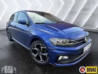Volkswagen Polo Volkswagen Polo 1.0 TSI R-Line 116PK DSG ACC CARPLAY - afbeelding nr 3