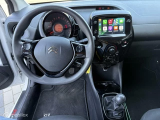 Citroën C1 Citroen C1 1.0 VTi Feel achteruitrijcamera NAP AIRCO - afbeelding nr 7