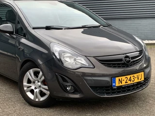 Opel Corsa Opel Corsa 1.2-16V BlitZ BJ`14 Sportieve uitv. OPC Verlaagd Airco - afbeelding nr 2