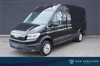 MAN TGE 177pk Automaat L3H3/L2H2 Facelift Apple Carplay Camera Navigatie ACC Cruise control Parkeersensoren