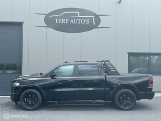 Dodge Ram 1500 Dodge Ram 1500 5.7 V8 4x4 Crew Cab Limited 2024 - afbeelding nr 3
