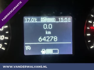 Mercedes-Benz Sprinter Mercedes-Benz Sprinter 317 CDI 170pk L3H2 Fabrieksgarantie Euro6 # Airco | Camera | Apple Carplay | Cruisecontrol Android Auto, Parkeersensoren, Stoelverwarming, Bijrijdersbank - afbeelding nr 21