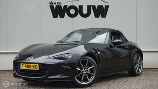 Mazda MX-5 Mazda MX-5 1.5 SkyActiv-G 131PK Navigatie | DAB+ | Cruise Control | Climate Control - afbeelding nr 10