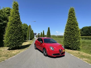 Alfa Romeo MiTo Alfa Romeo MiTo 1.4T Quadrifoglio Verde, TCT, 18 inch, 86DKM - afbeelding nr 24