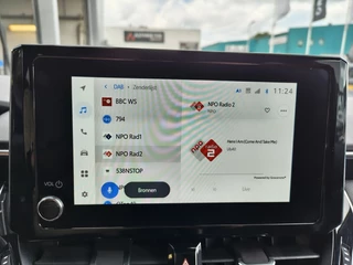 Toyota Corolla Touring Sports Toyota Corolla Touring Sports 2.0 Hybrid GR-Sport Plus Bi-Tone | Trekhaak | Head-Up Display | - afbeelding nr 14