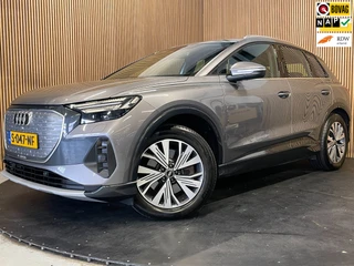 Audi Q4 e-tron 40 Advanced Edition 77 kWh|93%SOH|ELEK.TREKHAAK|ACC|APPLE CARPLAY|STOELVERW|NAVIGATIE|NL-AUTO|NAP|1e EIG|INCL. BTW|