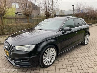 Audi A3 Audi A3 Sportback 1.4 e-tron PHEV Ambition S-line, Pano - afbeelding nr 2