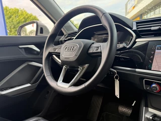 Audi Q3 Audi Q3 Sportback 35 TFSI S-LINE AIRCO-ECC NAVI LEER CAMERA. - afbeelding nr 14