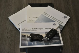 Volkswagen Caddy Volkswagen Caddy 2.0 TDI L2H1 Maxi Bott Inrichting Airco E6 - afbeelding nr 21