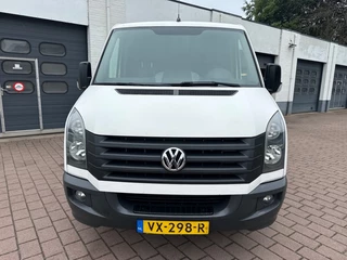 Volkswagen Crafter - afbeelding nr 2