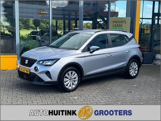 SEAT Arona 1.0 TSI Style Business Intense - Navi - applr/Android - camera