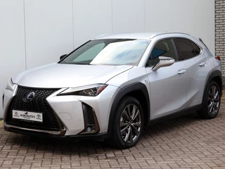 Lexus UX Lexus UX 250h F Sport Premium | Leder | Premium Audio | Stoelverwarming - afbeelding nr 44