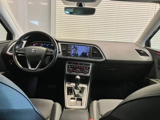 SEAT Leon Seat Leon ST 1.5 TSI AUTOMAAT | NAVI | LED | CLIMA | Virtual Cockpit | TREKHAAK | - afbeelding nr 6
