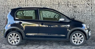 Volkswagen up! Volkswagen Up! 1.0 Cross up!|NAVI|PDC|AIRCO|CRUISE|APK 2026| - afbeelding nr 10