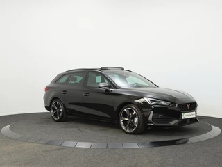 CUPRA Leon Sportstourer - 395719858-0