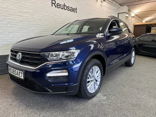 Volkswagen T-Roc Volkswagen T-Roc 1.0 TSI Style Airco Cruise Led Stoelverw, Incl 12Mnd Garant - afbeelding nr 2